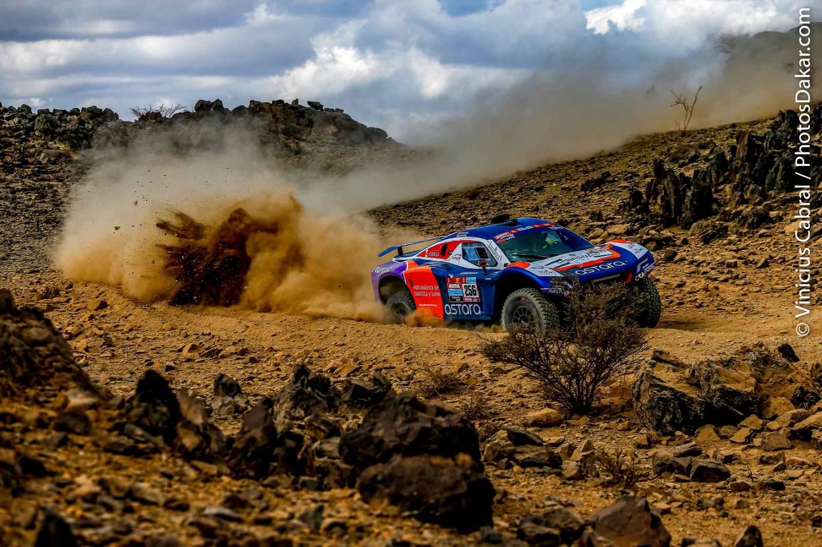 Dakar Rally Classic